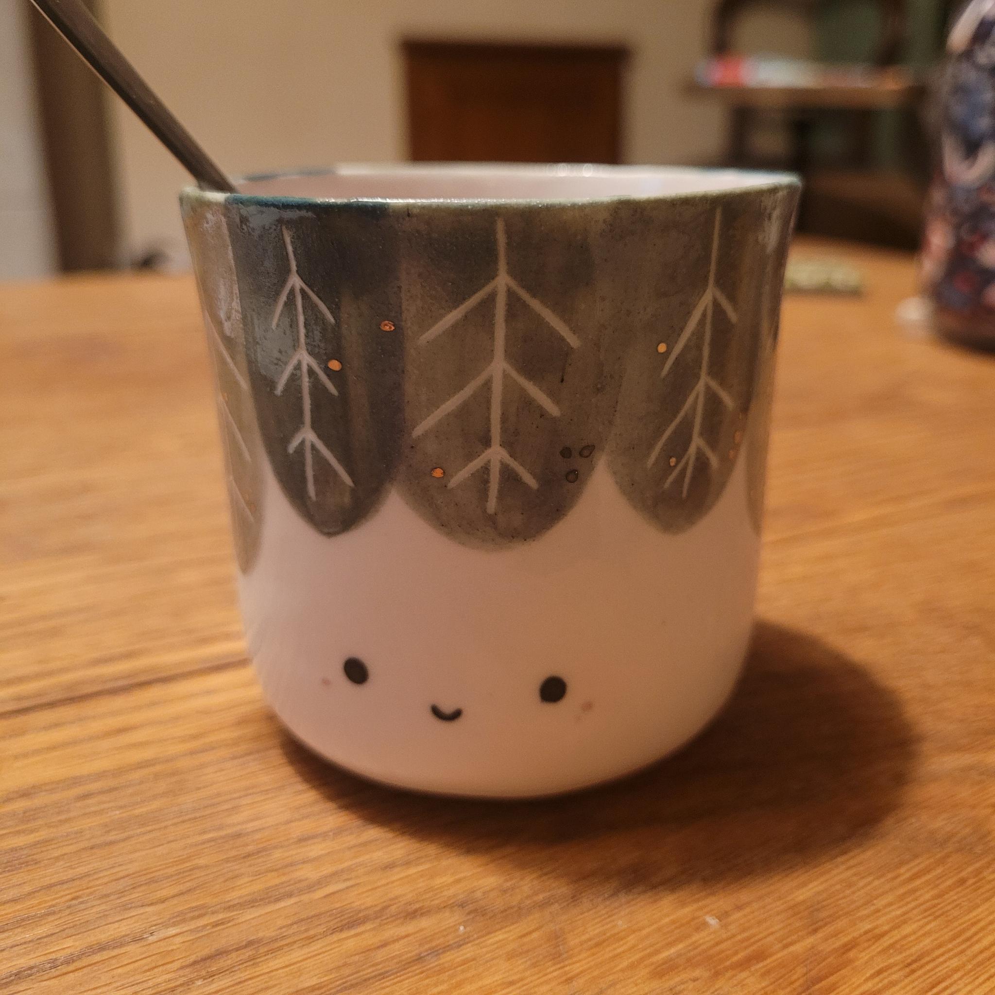 Tasse Daphnée